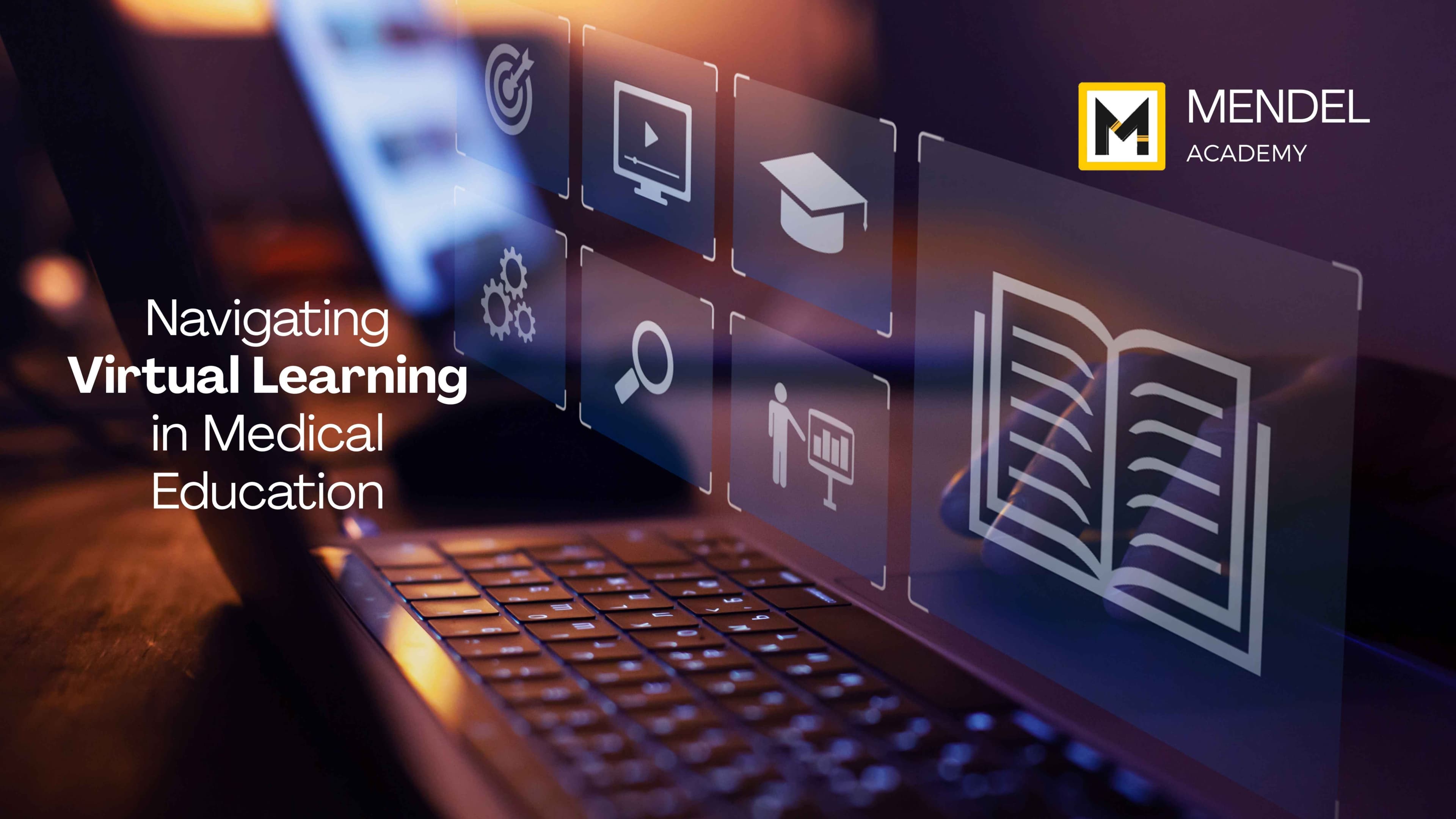 Virtual Medical Coaching with Mendel Academy