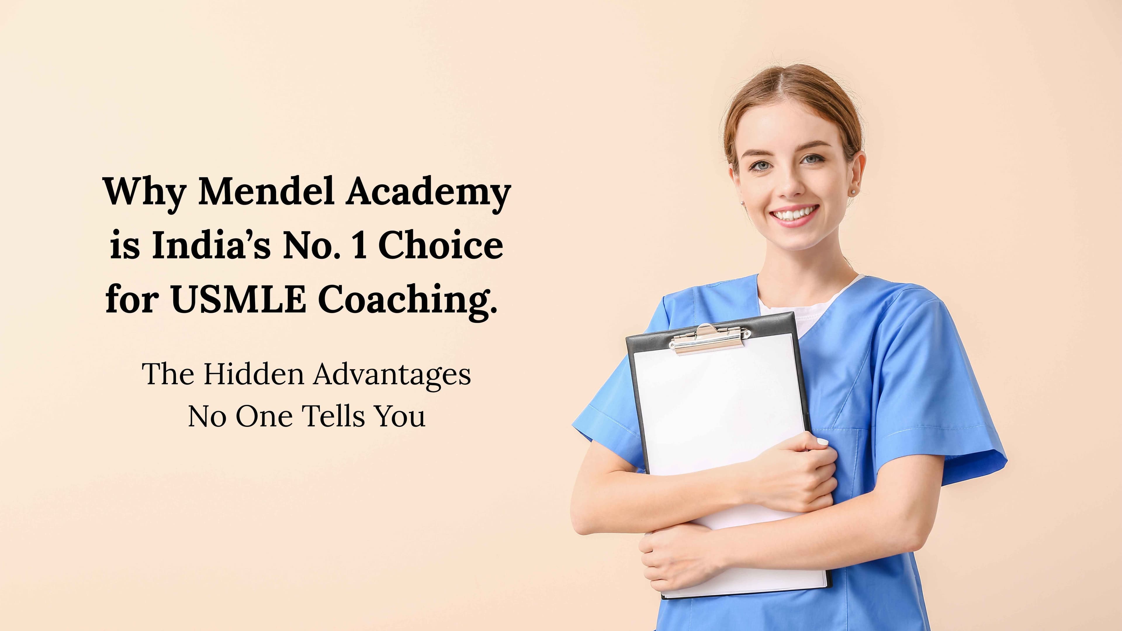 Why Mendel Academy is India's