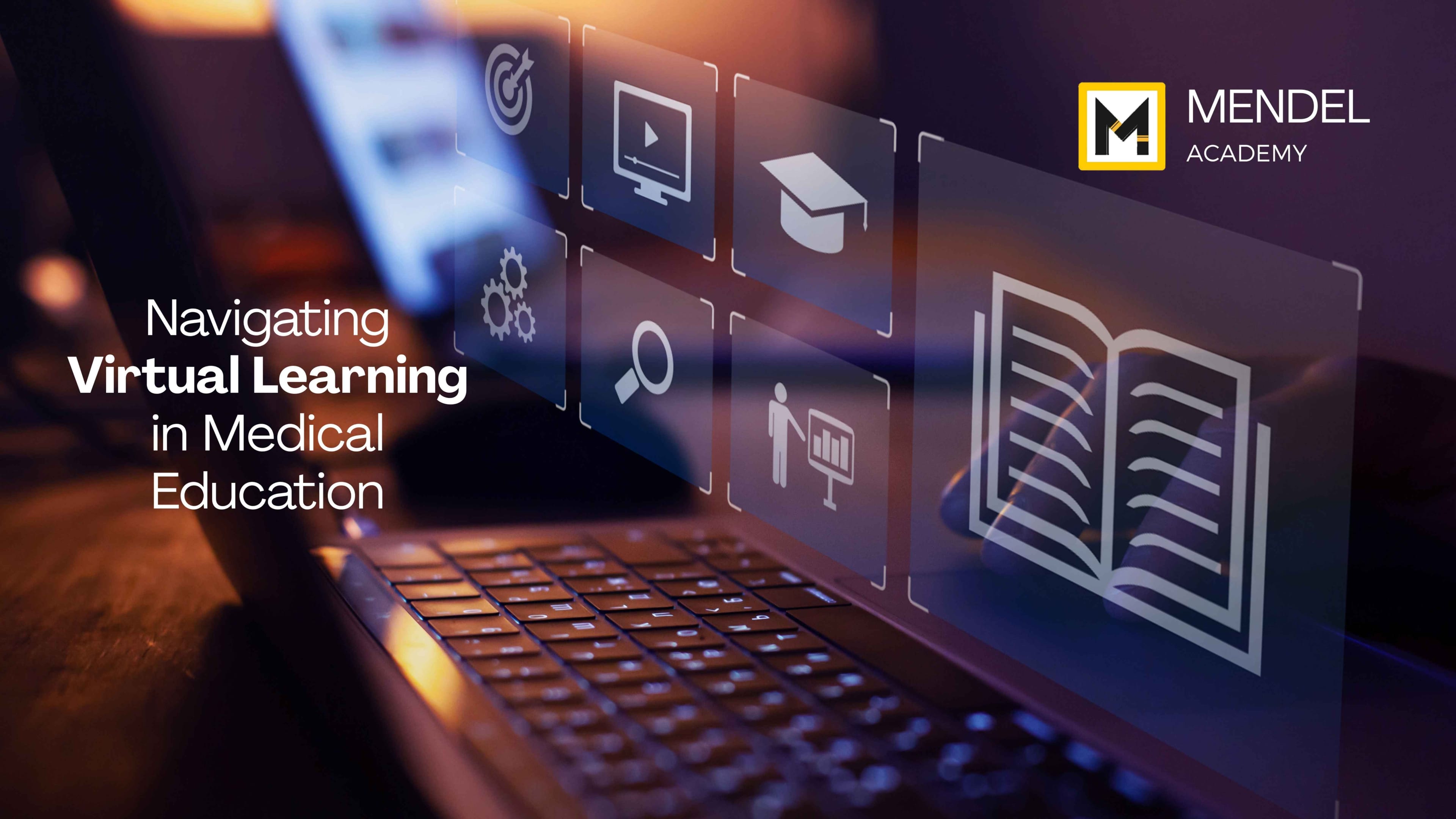 Virtual Medical Coaching with Mendel Academy cover image